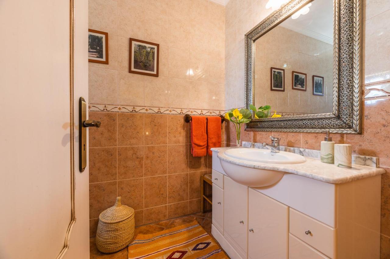 Riad Serpa Gale - Luxury, Private Pool, Ac, Wifi, 5 Min From The Beach Guia  Exterior foto