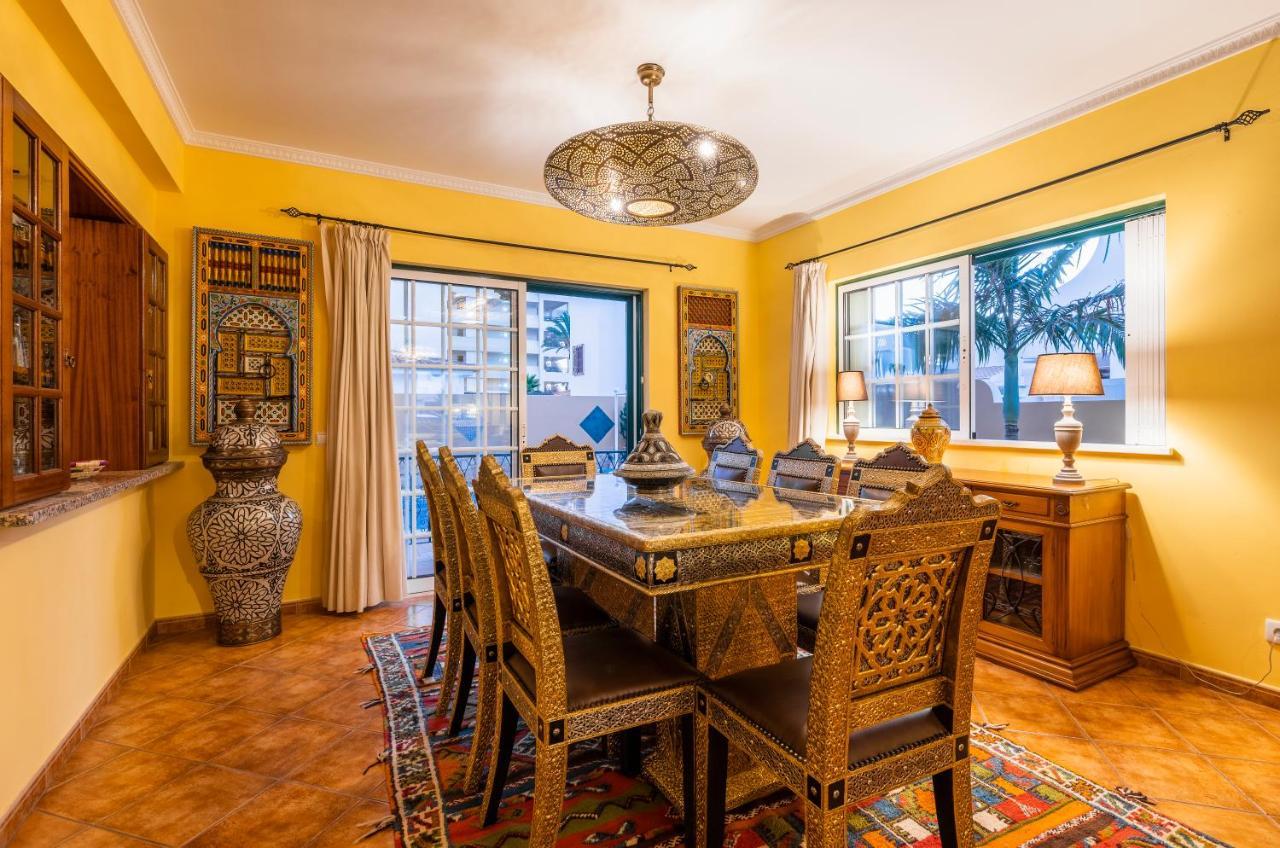 Riad Serpa Gale - Luxury, Private Pool, Ac, Wifi, 5 Min From The Beach Guia  Exterior foto