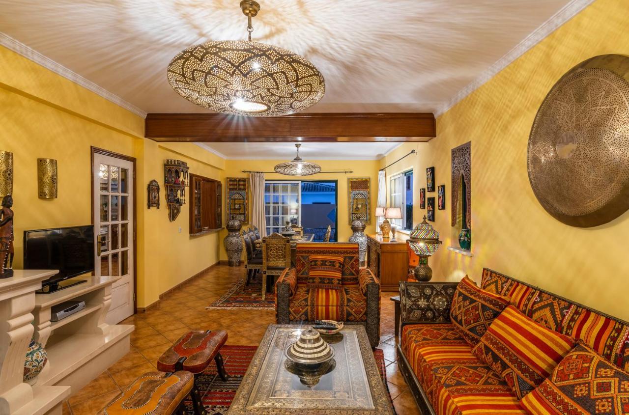 Riad Serpa Gale - Luxury, Private Pool, Ac, Wifi, 5 Min From The Beach Guia  Exterior foto