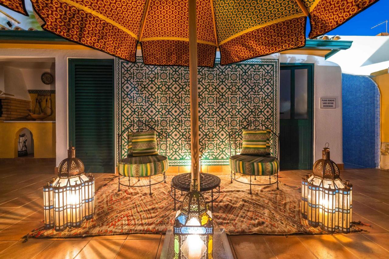 Riad Serpa Gale - Luxury, Private Pool, Ac, Wifi, 5 Min From The Beach Guia  Exterior foto