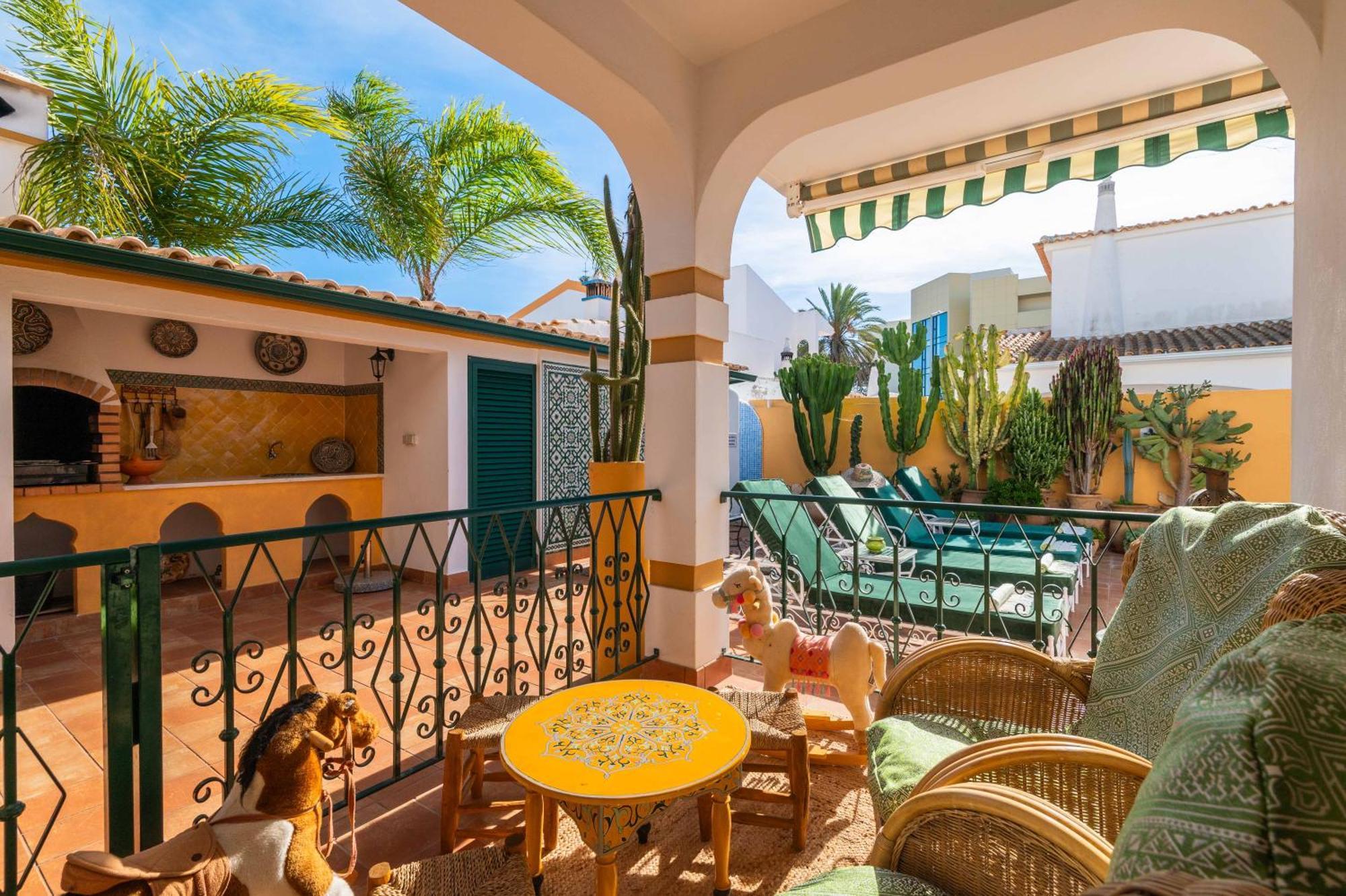 Riad Serpa Gale - Luxury, Private Pool, Ac, Wifi, 5 Min From The Beach Guia  Exterior foto