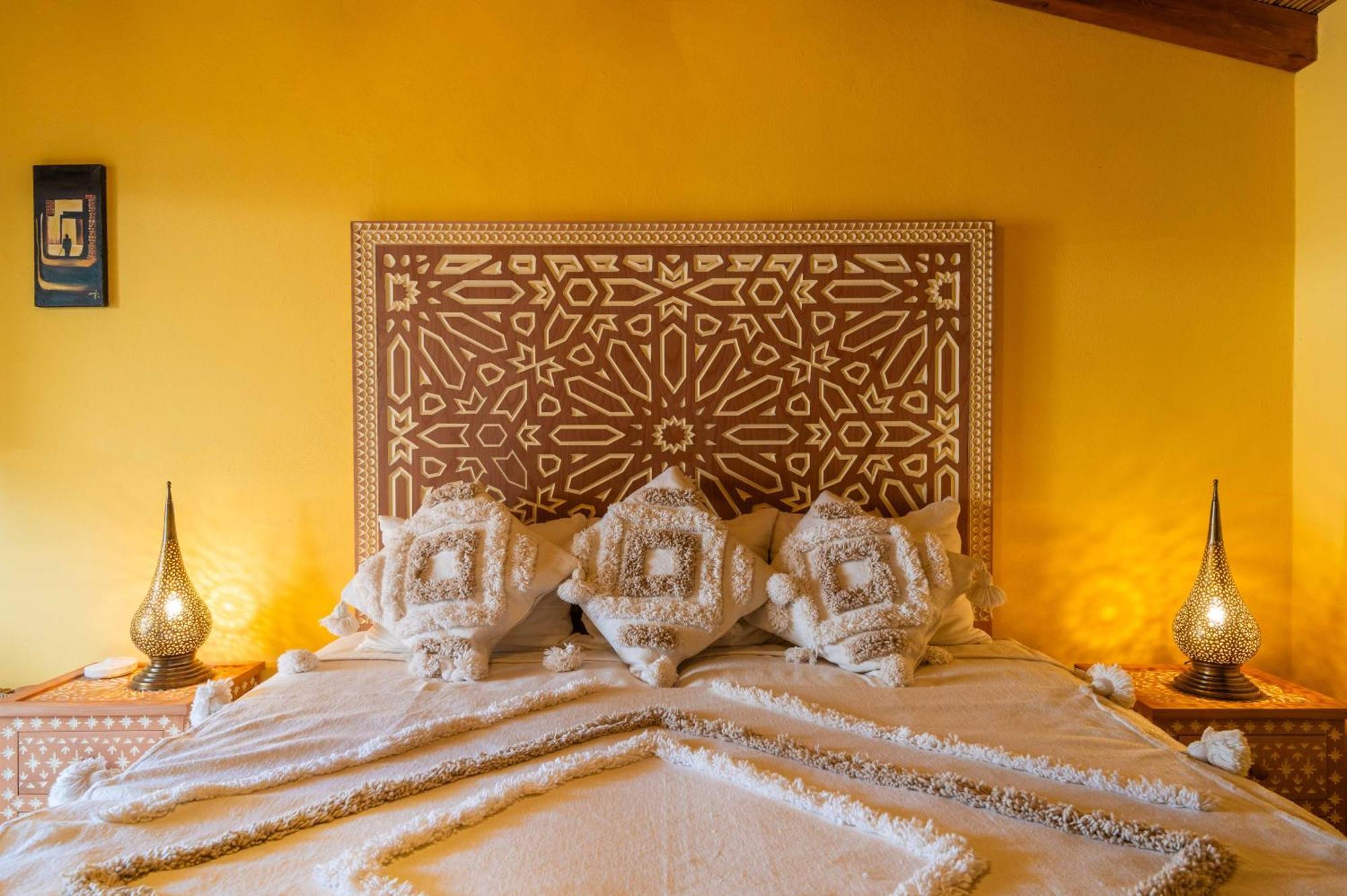 Riad Serpa Gale - Luxury, Private Pool, Ac, Wifi, 5 Min From The Beach Guia  Exterior foto